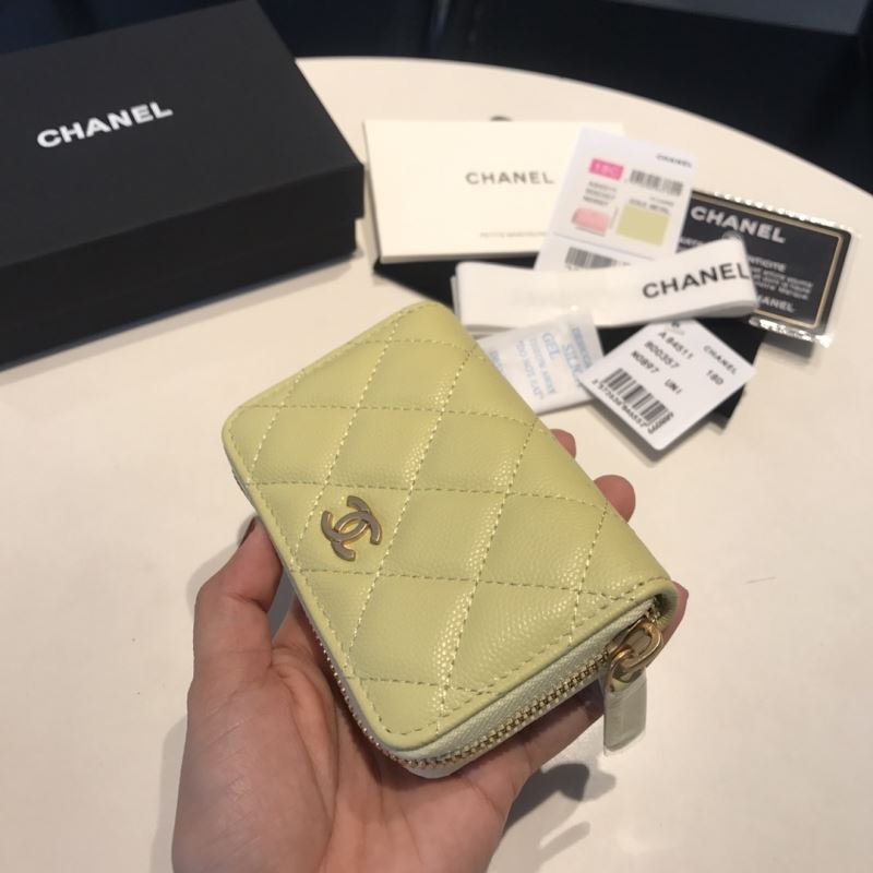 Chanel Wallet Purse